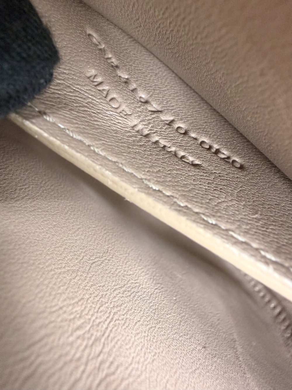 Saint Laurent Kaia Natural Python Crossbody — 2020 - Picture 15 of 15